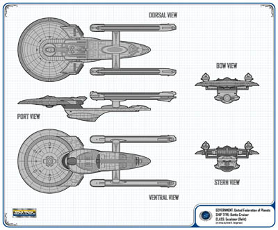 Excelsior Refit